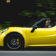 Illustration for article titled 2016 Alfa Romeo 4C Spider: Wants Over Needs
